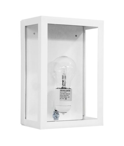 Φωτιστικό επιτοίχιο SLP-60A WHITE