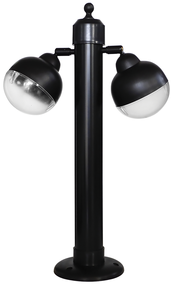 images Σποτ Εδάφους C-01 ΕΒ KEY 2L BLACK 50cm