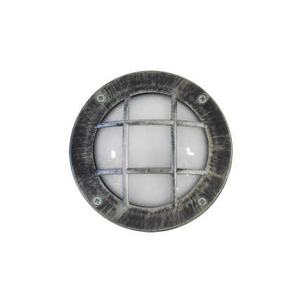 Φωτιστικό χελώνα SLP-10B  SILVER