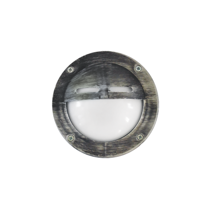 Φωτιστικό χελώνα SLP-10D  SILVER