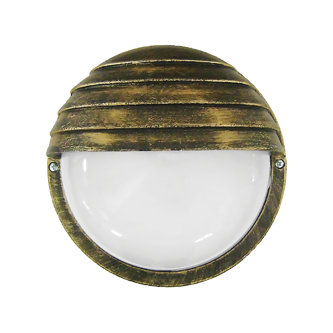 images Φωτιστικό χελώνα SLP-250 BRONZE