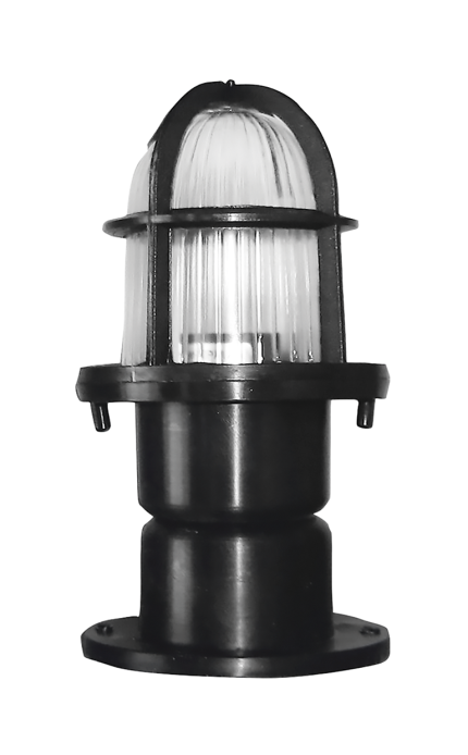 Φωτιστικό Εδάφους / κήπου LP-510E BLACK