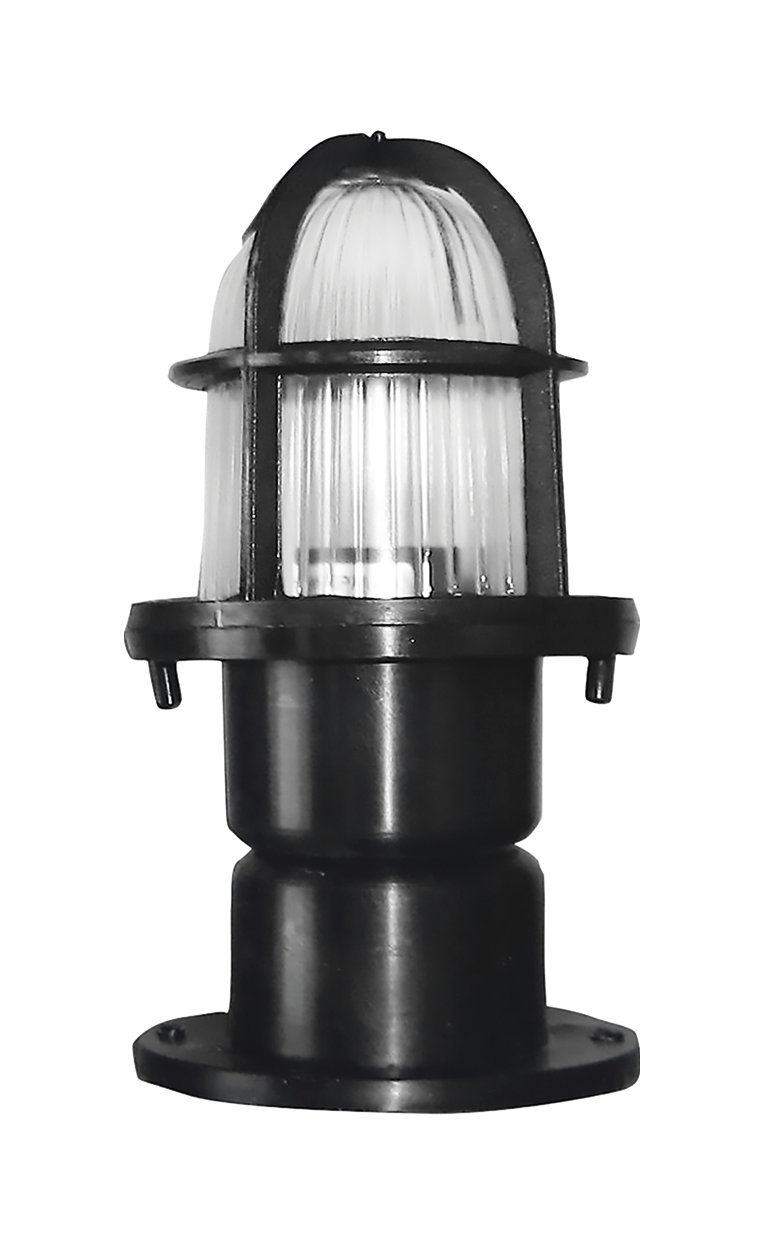 images Φωτιστικό Εδάφους / κήπου LP-510E BLACK