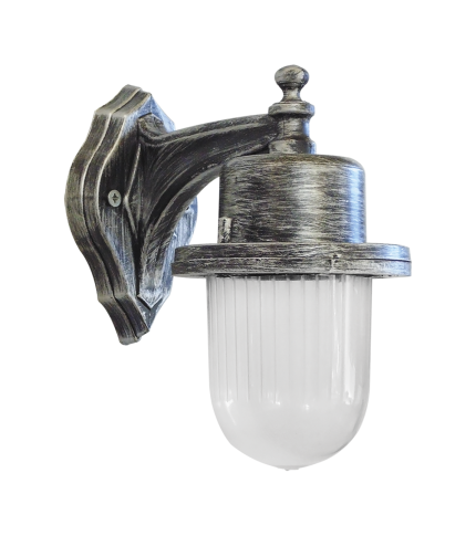Απλίκα επιτοίχια SLP-500B SILVER