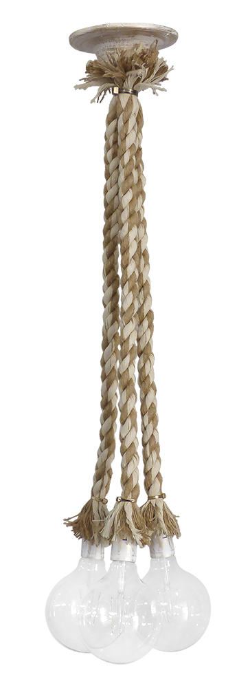 MACRAME  MAC-01PENDEL 3L