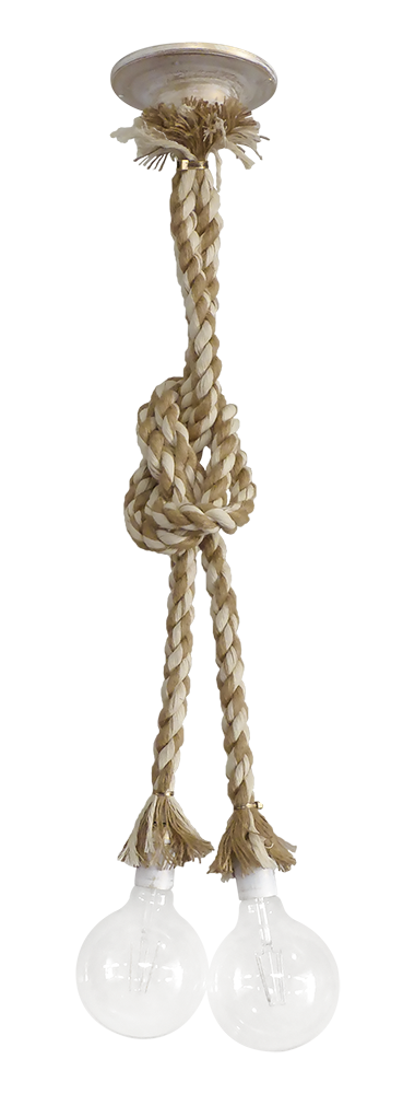 MACRAME  MAC-01PENDEL 3L