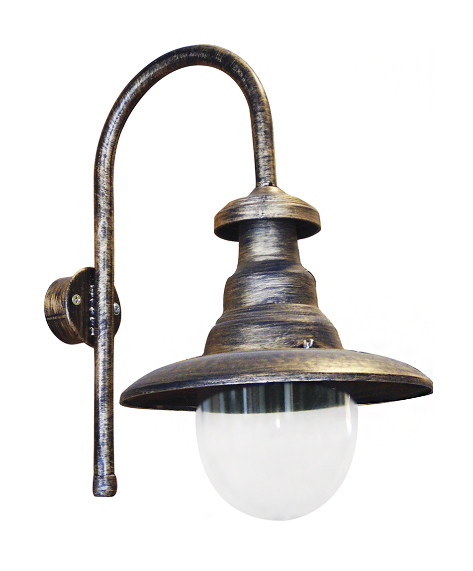 images Φωτιστικό απλίκα W45-801 BRONZE