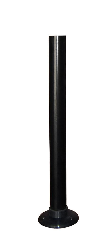 images ΚΟΛΩΝΑΚΙ ΚΗΠΟΥ Ε-100cm BLACK