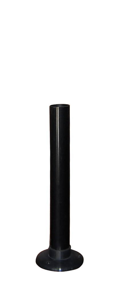 ΚΟΛΩΝΑΚΙ ΚΗΠΟΥ Ε-100cm BLACK