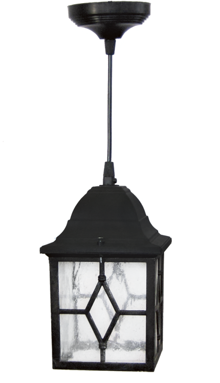 Φωτιστικό Κρεμαστό LP-510K BLACK