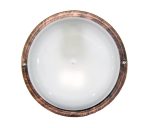 Φωτιστικό χελώνα SLP-350 COPPER