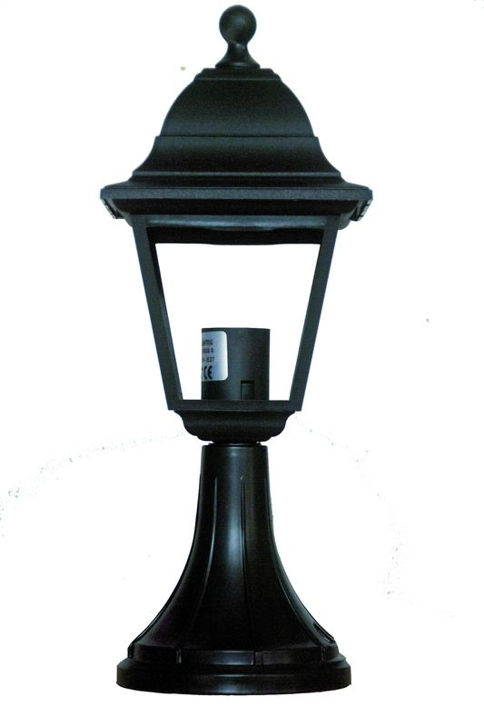 images Φωτιστικό Εδάφους / κήπου LP-510E BLACK