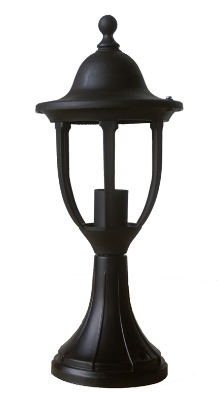 Φωτιστικό Εδάφους / κήπου LP-510E BLACK