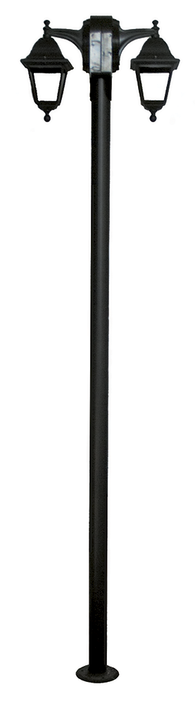 Εδάφους LP-511EΒ 2L 100cm BLACK
