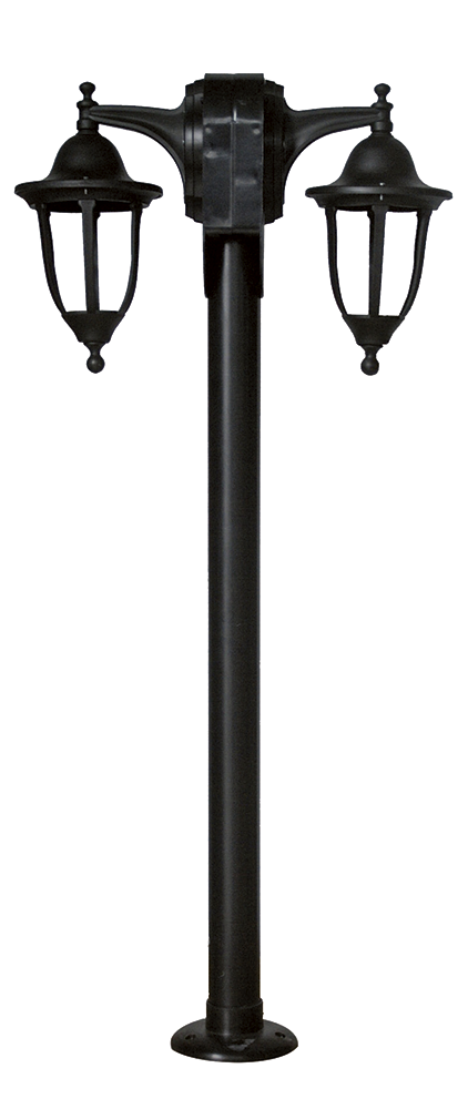 Εδάφους LP-511EΒ 2L 100cm BLACK