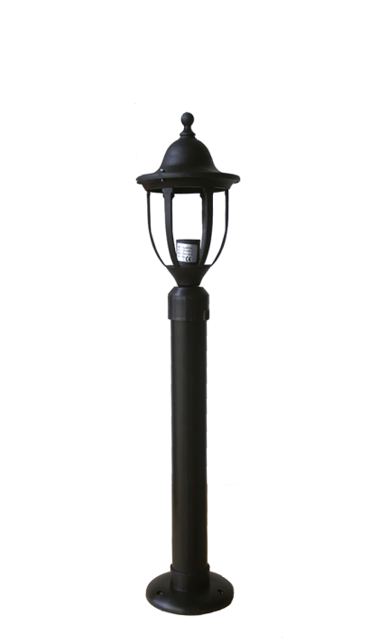 Εδάφους LP-511EΒ 2L 100cm BLACK