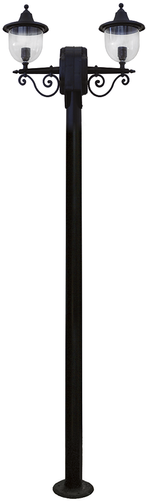Εδάφους LP-511EΒ 2L 100cm BLACK