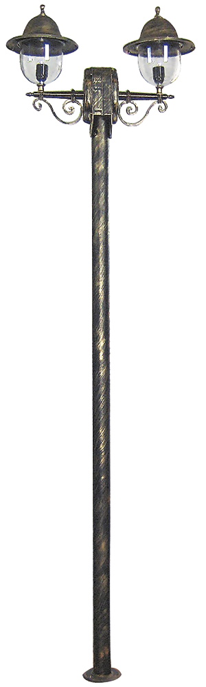 Εδάφους LP-511EΒ 2L 100cm BLACK