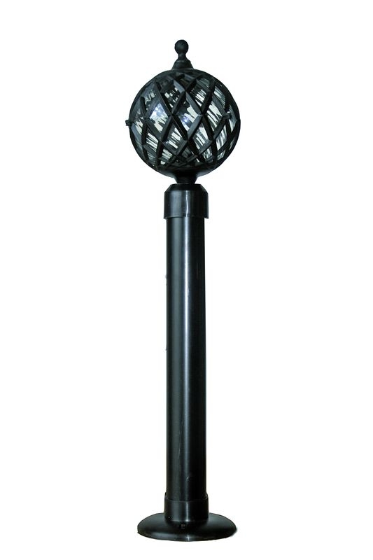 images Φωτιστικό Εδάφους / κήπου LP-520EB 50cm BLACK