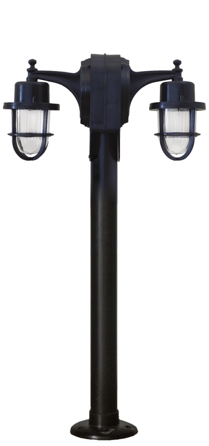 Εδάφους LP-511EΒ 2L 100cm BLACK