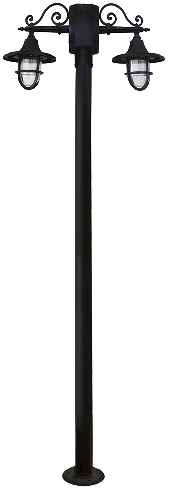 Εδάφους LP-511EΒ 2L 100cm BLACK