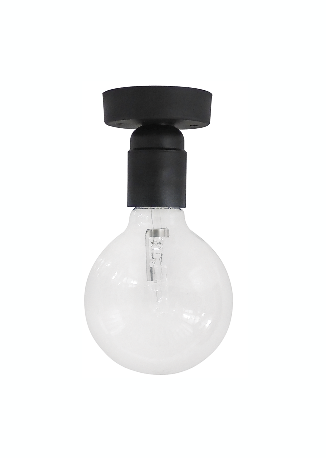images Οροφής φωτιστικό KA-01CE 1/L BLACK