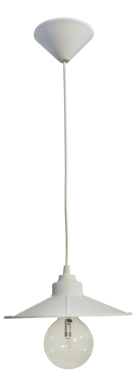 images Κρεμαστό φωτιστικό / οροφής LP-150K M 1/L WHITE