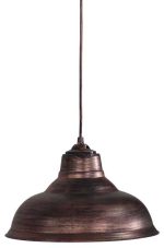 Κρεμαστό φωτιστικό PUBLIC 1L COPPER