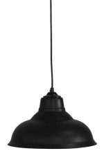 Κρεμαστό φωτιστικό PUBLIC 1L BLACK