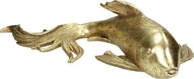 ΔΙΑΚΟΣΜΗΤΙΚΟ ΧΡΥΣΟ ΨΑΡΙ 36CM
