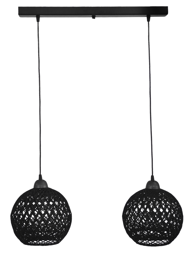 images SILK/2L RAGA CE BL-BLACK ΚΡΕΜΑΣΤΟ