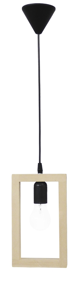 SAM/01 1L WOOD SW ΜΟΝΟΦΩΤΟ ΚΡΕΜΑΣΤΟ