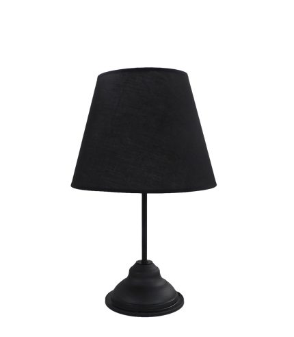 ΠΟΡΤΑΤΙΦ TL-04 Φ25 BLACK-BLACK ΜΕ ΑΜΠΑΖΟΥΡ ΚΩΝΙΚΟ
