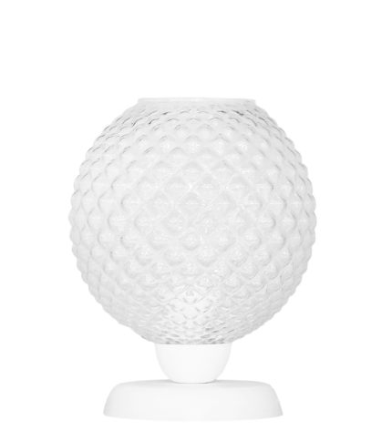 ΠΟΡΤΑΤΙΦ TL-07/5010 WHITE-TRANSPARANTE BALL