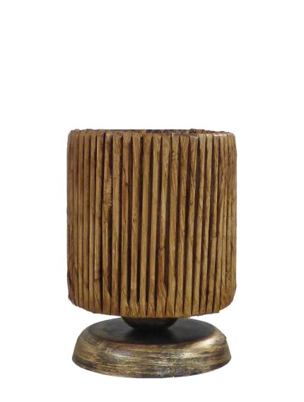 ΠΟΡΤΑΤΙΦ  KYOTO TL-07 BRONZE-BROWN  Ε/27