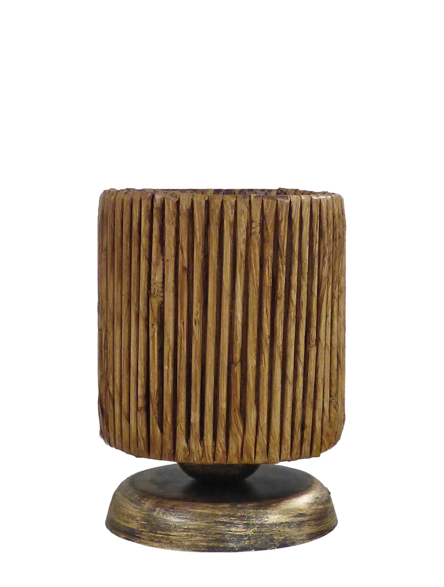 images ΠΟΡΤΑΤΙΦ KYOTO TL-07 BRONZE-BROWN Ε/27