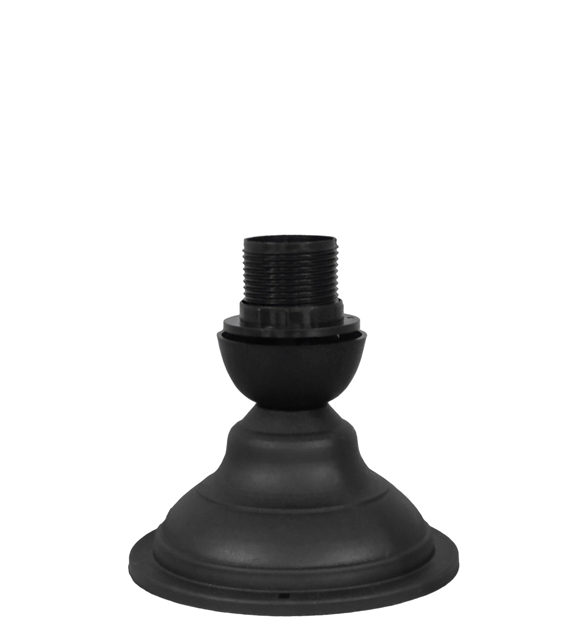 images ΠΟΡΤΑΤΙΦ TLB-06 BLACK ΒΑΣΗ 13cm