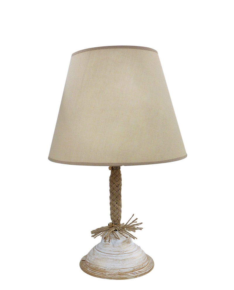 images ΠΟΡΤΑΤΙΦ TL-04 Φ25 ROPE UT-WH-BR-BEIGE ΜΕ ΑΜΠΑΖΟΥΡ
