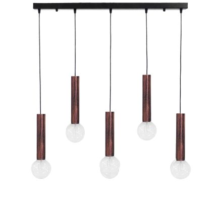 Φωτιστικό S-42RAGA 5/L COPPER