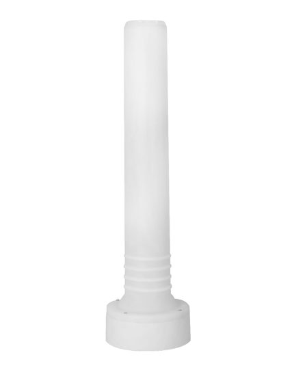 Δαπέδου D-290 WHITE ΕΦΑΔΟΥΣ GU10 ΣΩΛΗΝΑ ΟΠΑΛ