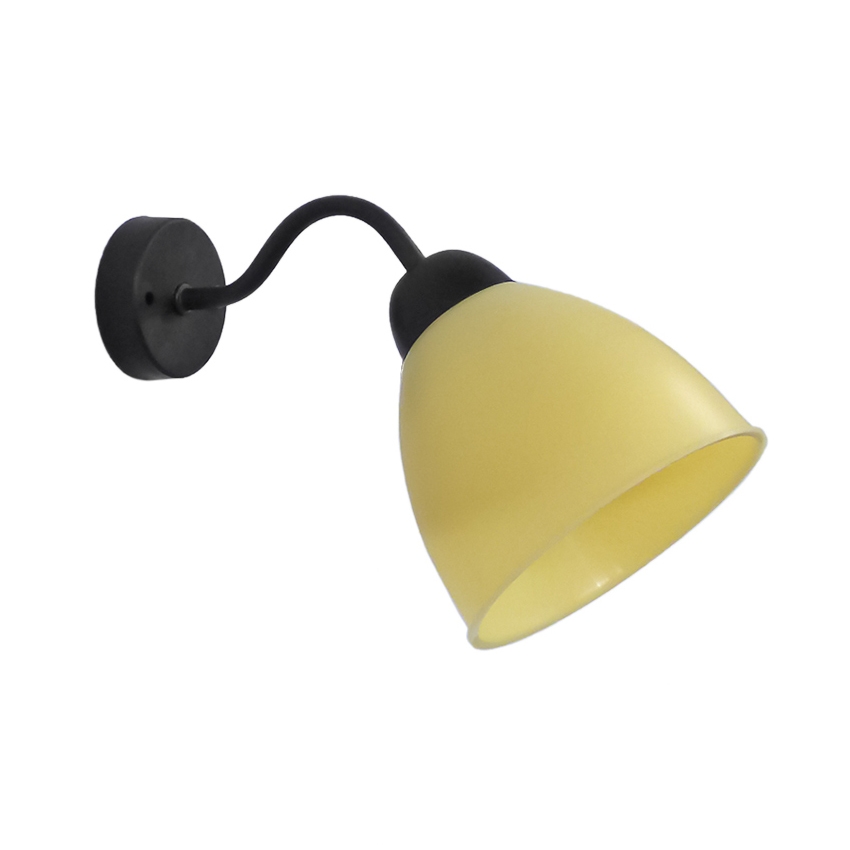 images Φωτιστικό τοίχου AS-26ΑΡ 45Μ OVO BL-MELI PLASTIC