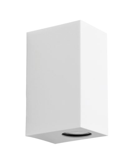 SPOT UP-DOWN C-042 WHITE-BRONZE 2L ΠΛΑΣΤΙΚΟ