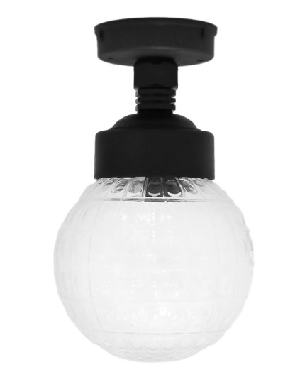 LP-110CE BLACK-TRANS ΟΡΟΦΗΣ ΒΙΔΩΤΟ ΓΥΑΛΙ ΣΦΑΙΡΑΚΙ