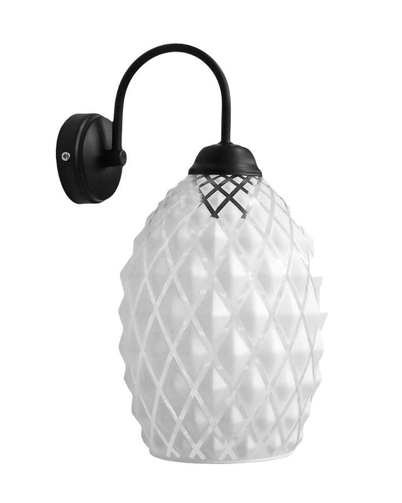 images GL-5080/20AP BL-WHITE ΑΠΛΙΚΑ ΓΥΑΛΙ ΑΝΑΝΑΣ
