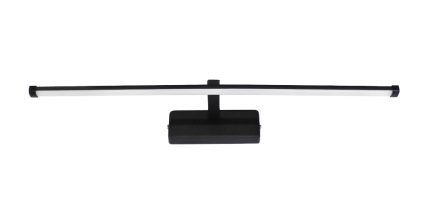 LED WALL BLACK ΑΠΛΙΚΑ ΠΙΝΑΚΑΣ - ΜΠΑΝΙΟΥ 2700Κ/6500Κ