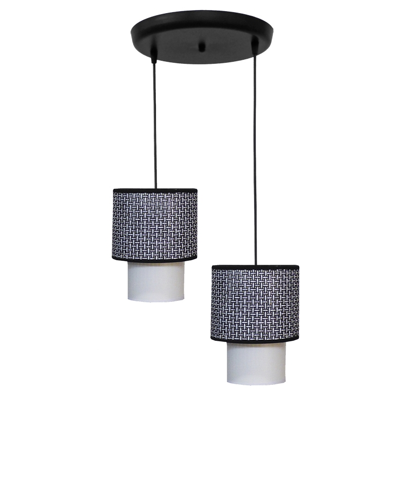 images HK-10PENDEL 2L BLACK-WHITE
