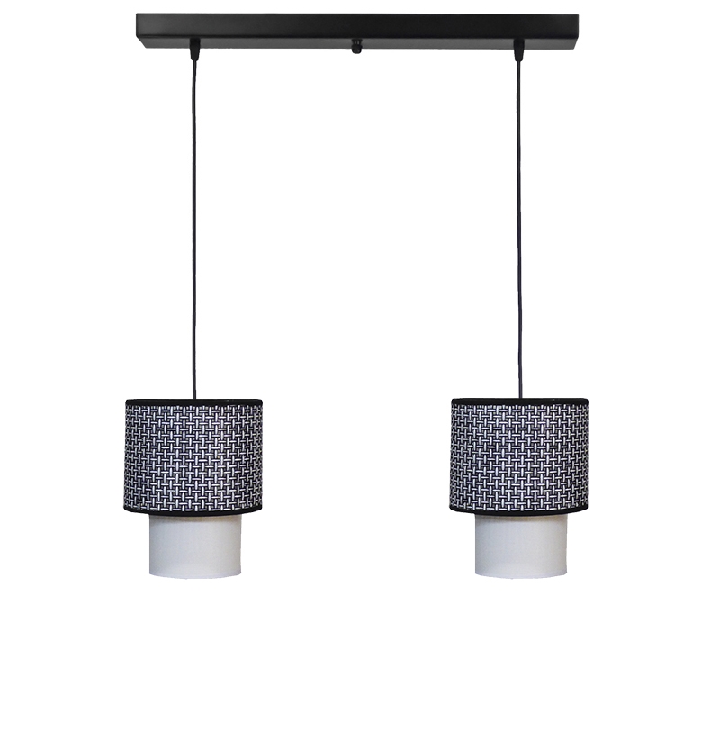 images HK-10 RAGA 2L BLACK-WHITE ΟΡΟΦΗΣ ΚΑΠΕ΄ΛΑ
