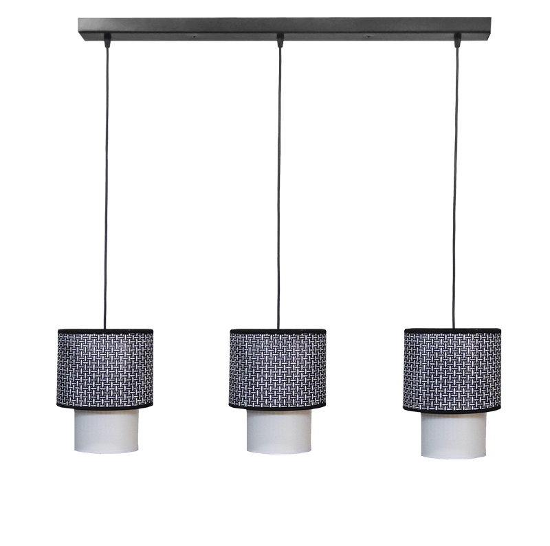 images HK-10 RAGA 3L BLACK-WHITE ΟΡΟΦΗΣ ΚΑΠΕ΄ΛΑ