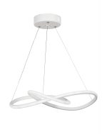 MERCURY-50 LED WHITE 48W ΦΩΤΙΣΤΙΚΟ LED