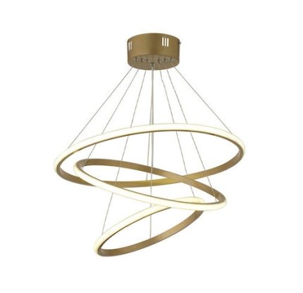 CRONOS-50 LED GOLD 80W ΦΩΤΙΣΤΙΚΟ LED
